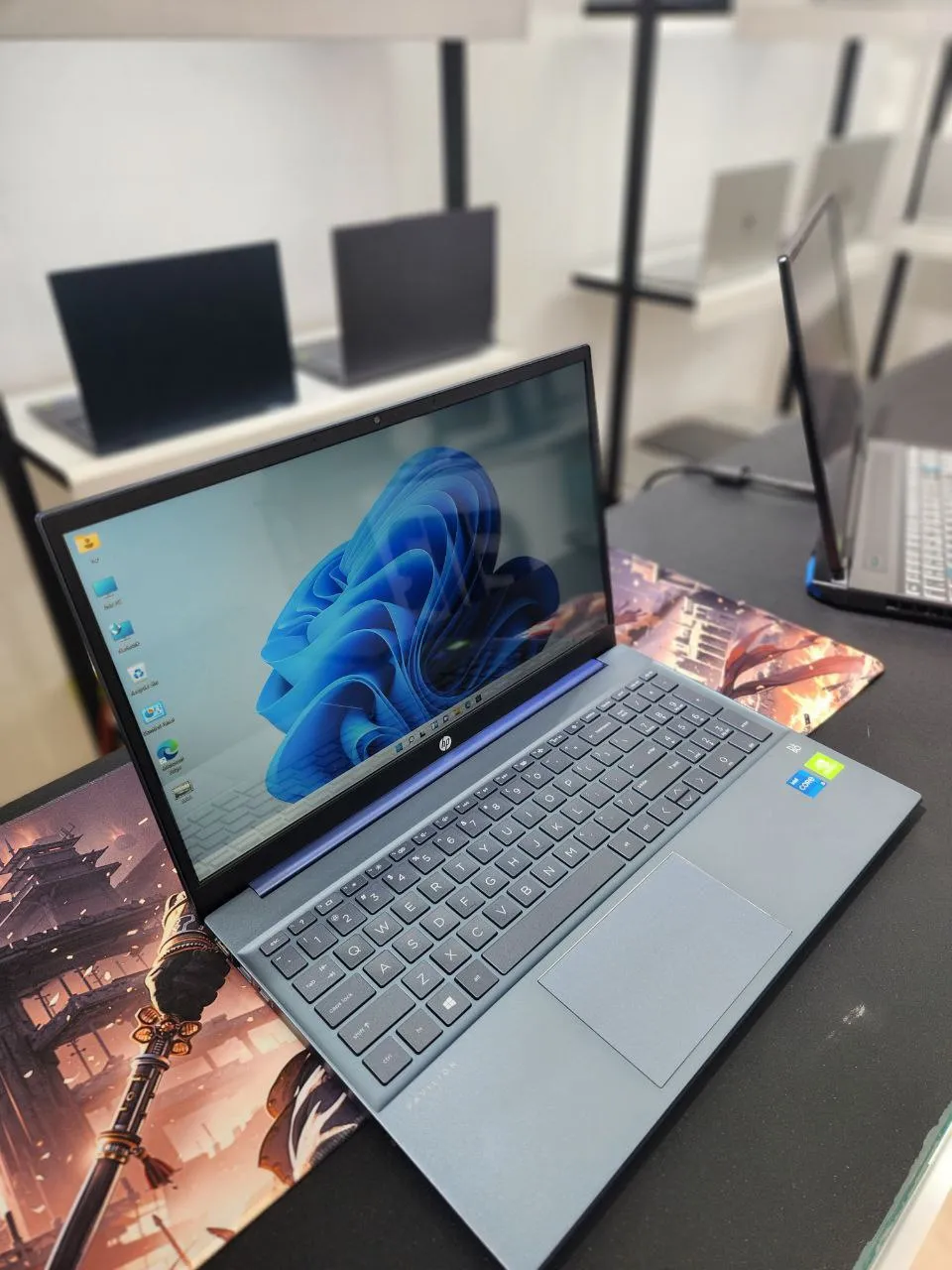HP Pavilion i5 11th Gen Laptop – photo 3