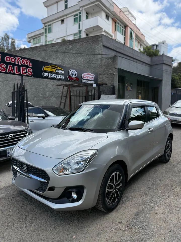 Suzuki Swift 2022 Automatic – photo 6