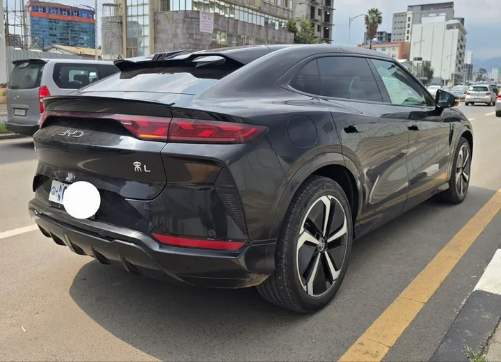 BYD Song L EV Flagship 2024 – photo 3