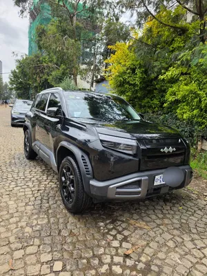 BYD Leopard 3 Max Edition 2WD 2025