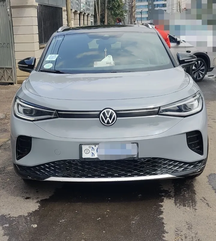 Volkswagen ID4 Crozz Pro 2022 Electric – photo 7