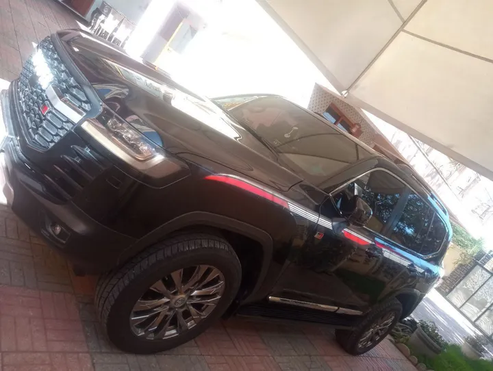 Toyota Land Cruiser VXR 2020 – photo 3