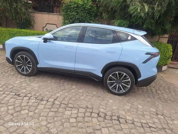 Jetour Dashing 2023 SUV AWD – photo 4