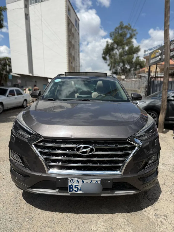 Hyundai Tucson 2020 1.6L GDI – photo 5