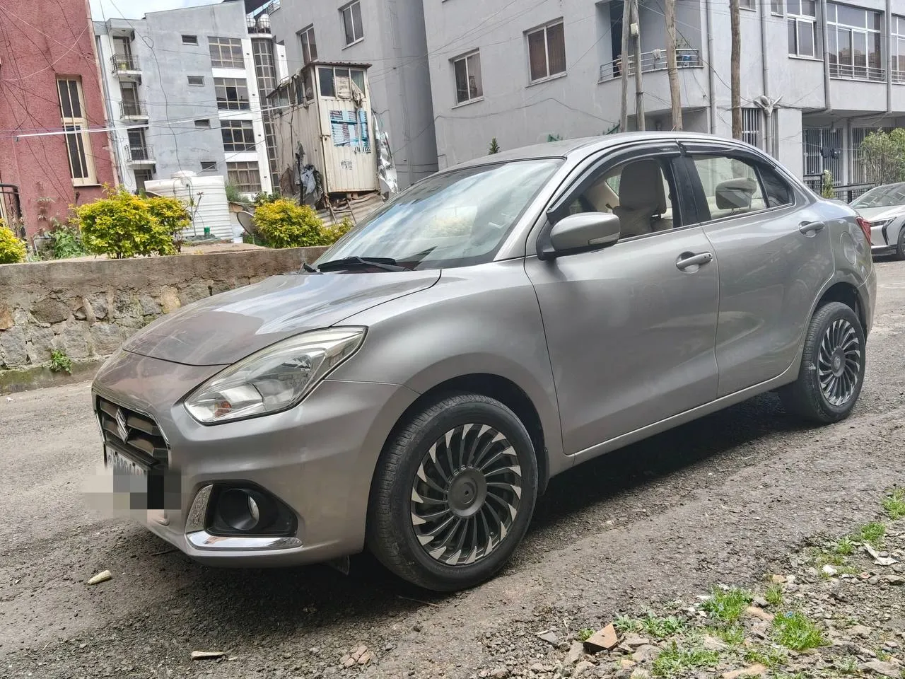 Suzuki Dzire 2022 Automatic – photo 3