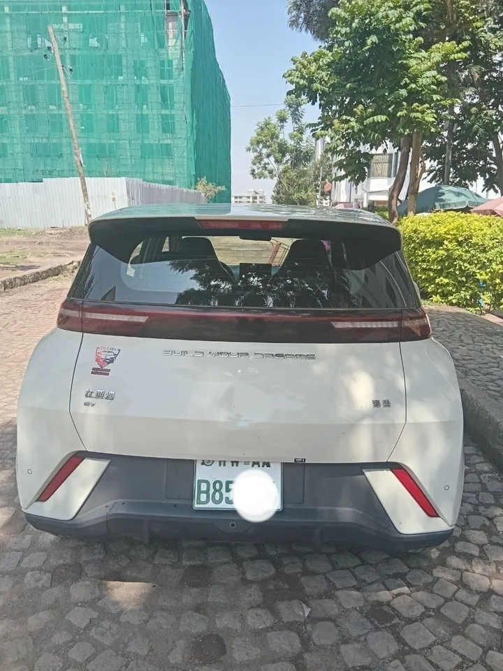 BYD Seagull 2024 – photo 3