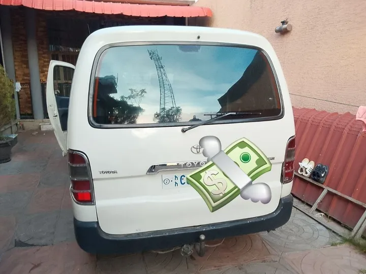 2007 Fabrica Cargo Van – photo 5