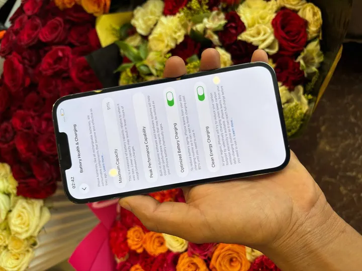 iPhone 13 Pro Max – photo 3