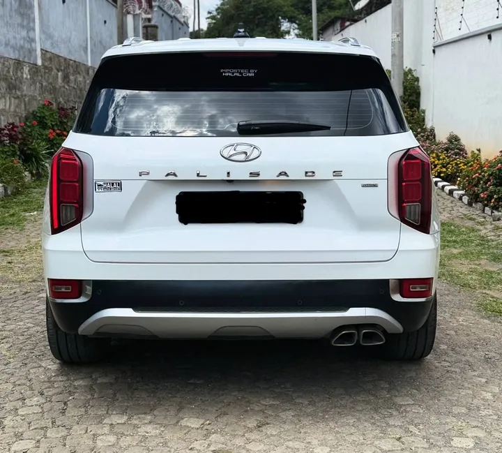 Hyundai Palisade 2021 4WD 7-Seater – photo 3
