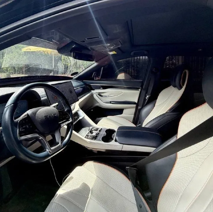 BYD Song Plus 2024 – photo 3