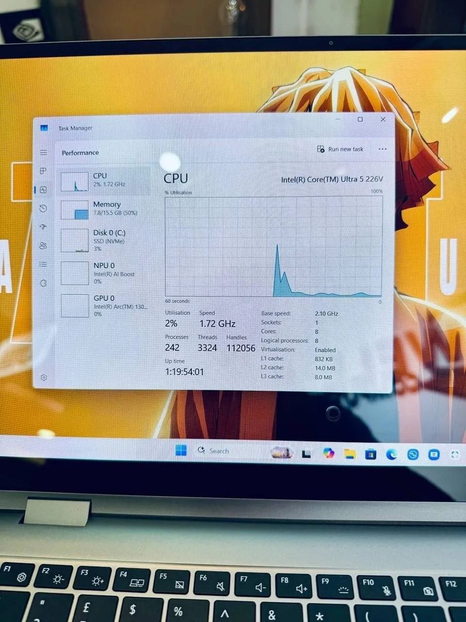 HP Pavilion i5 11th Gen Laptop – photo 4