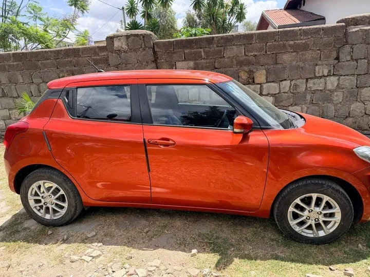 Suzuki Swift 2020 Automatic – photo 5