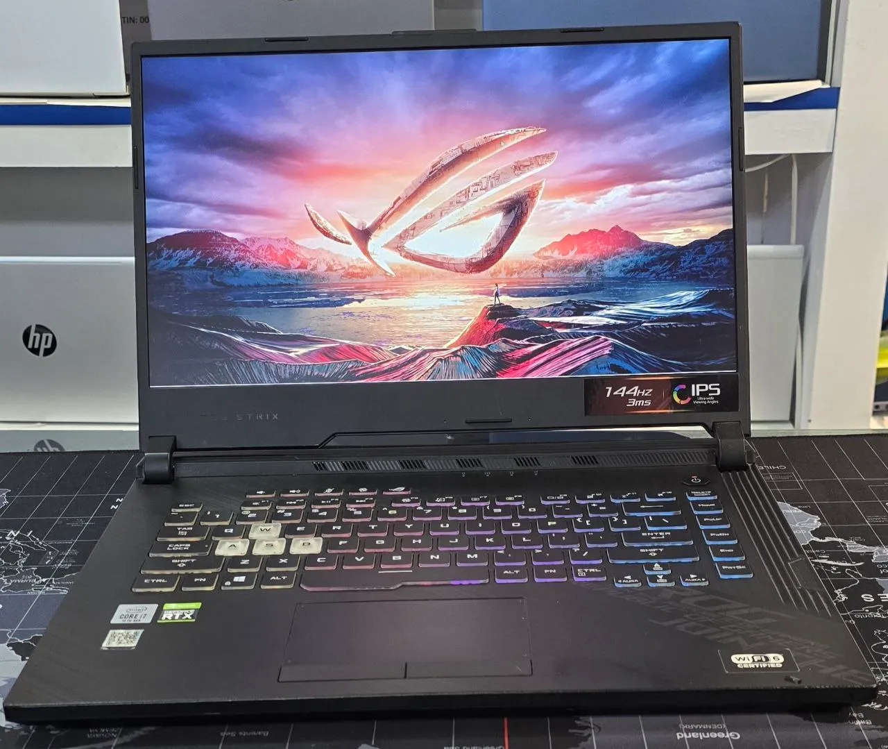 Asus ROG Strix RTX 2060 Laptop – photo 3