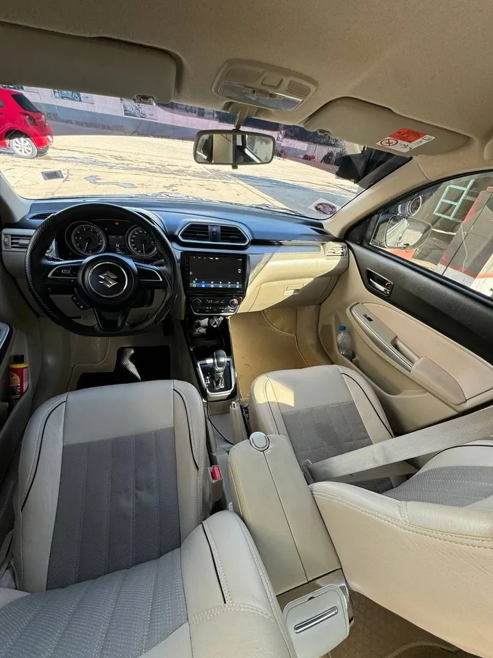 Suzuki Dzire 2023 Semi-Automatic – photo 6