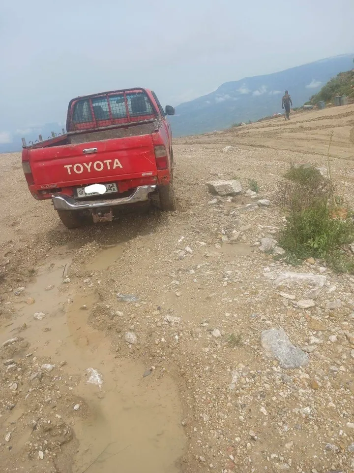 Toyota Hardbody King Cab 2005 – photo 5