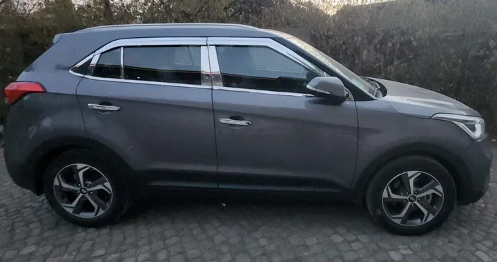 2020 Hyundai Creta SUV – photo 5