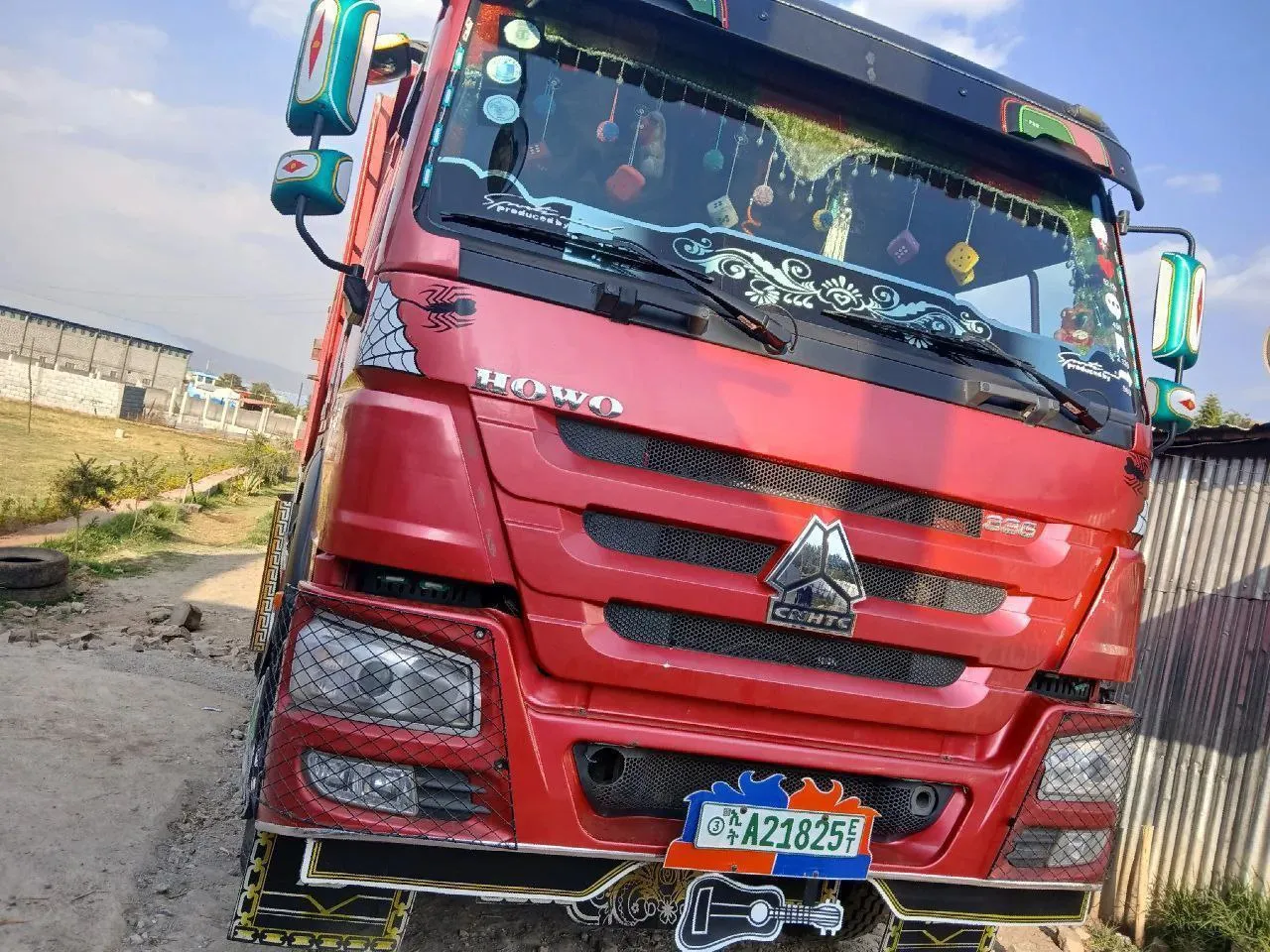 Sinotruk A 21 Dump Truck 2023 – photo 5