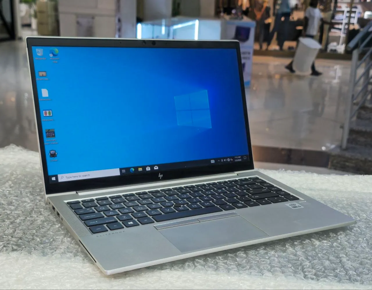 HP EliteBook 840 G7 Laptop – photo 3