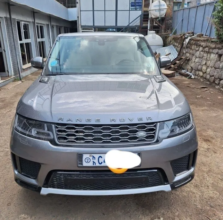 Range Rover Sport 2022 Diesel – photo 4