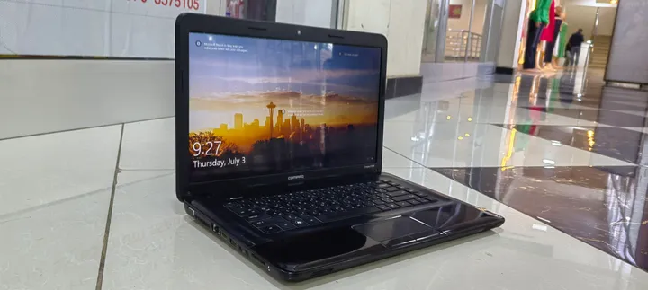 HP Compaq 15.6-inch Laptop 4GB 250GB – photo 7