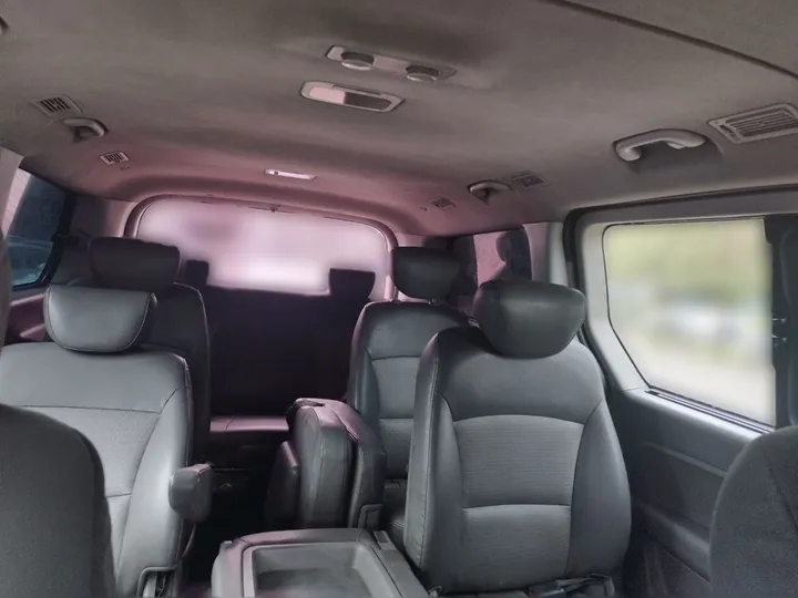 Hyundai Starex 2011 Automatic – photo 5