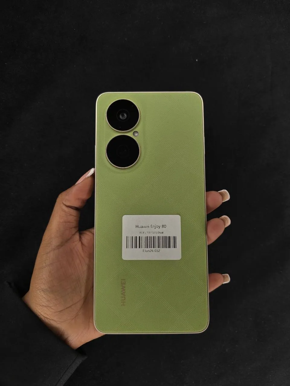 Huawei Enjoy 80 8GB 512GB – photo 3