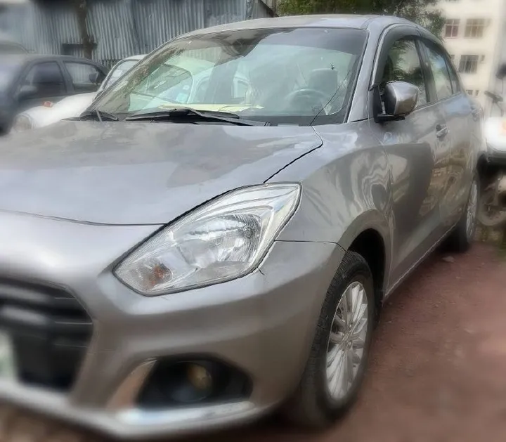 Suzuki Dzire 2020 Automatic Sedan – photo 4