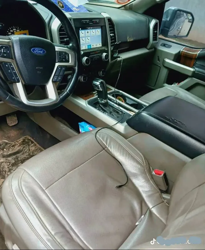 Ford F-150 Lariat 2017 – photo 4