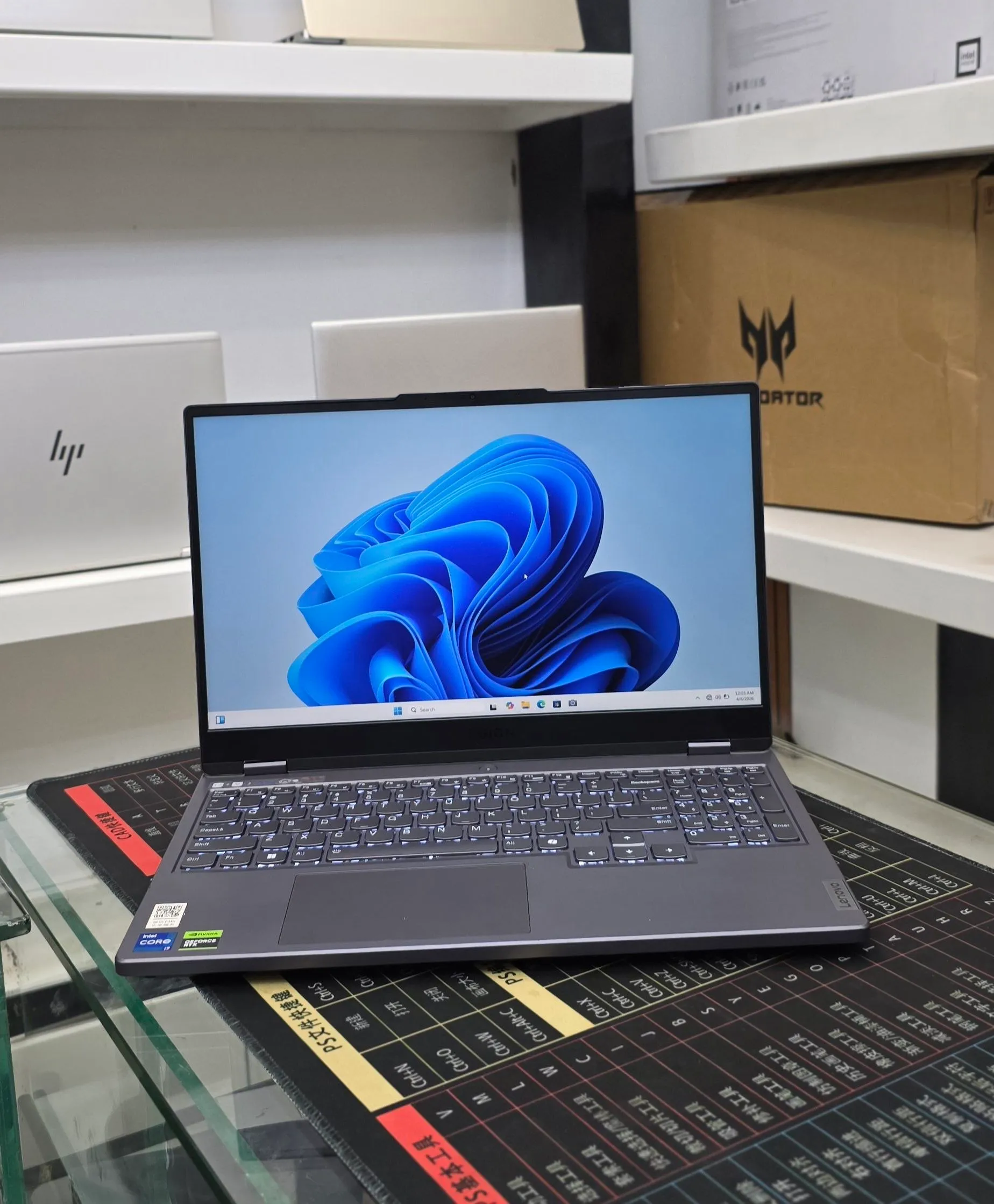 Lenovo Legion 16IRX8 Gaming Laptop – photo 4