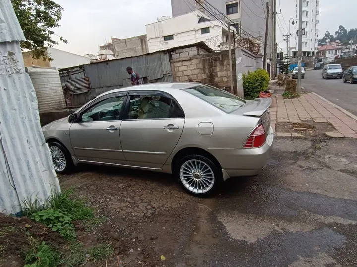Toyota Corolla Executive 2007 – photo 4