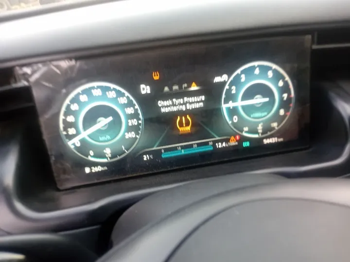 Hyundai Tucson 2021 54000 Km – photo 9