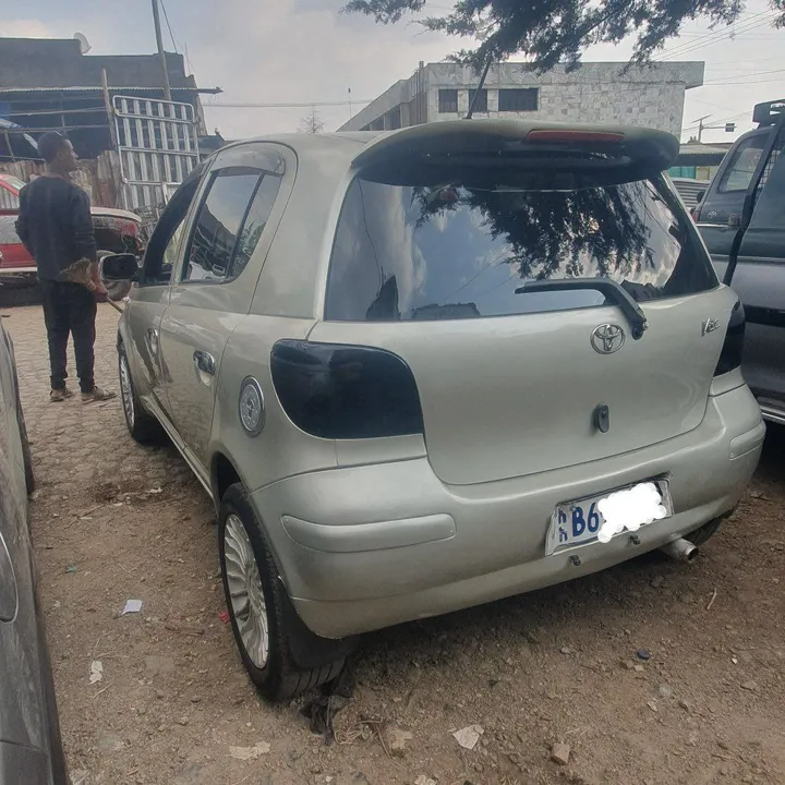 Toyota Vitz 2004 Automatic – photo 5