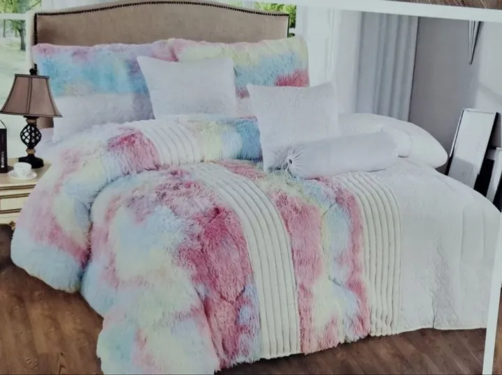 Seven Pcs Comforter Set – photo 6