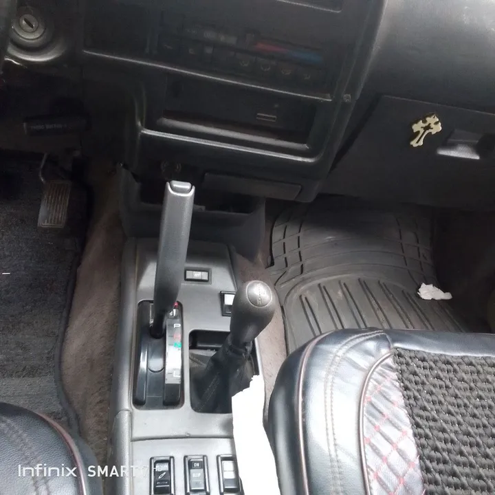 Toyota Surf 1992 Automatic Diesel – photo 4