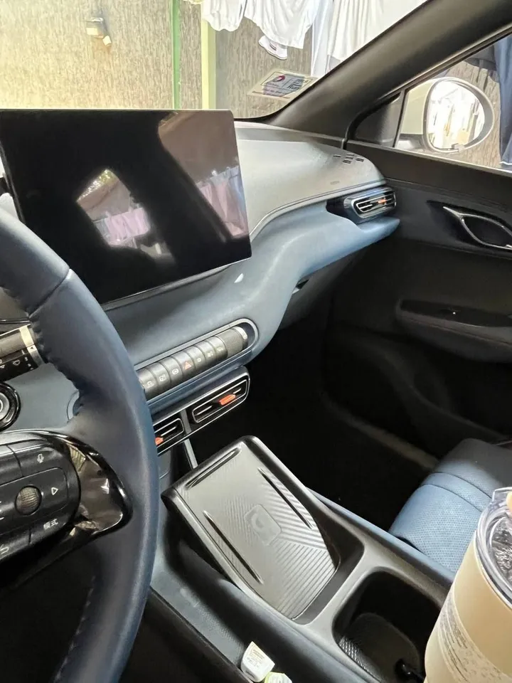 BYD Seagull 2024 Electric – photo 7