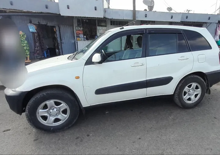 Toyota Rav4 2001 Manual – photo 4