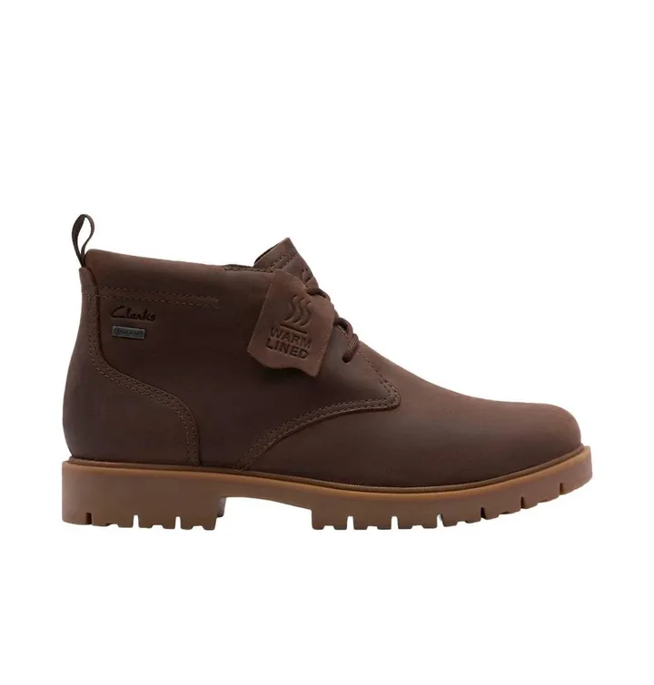 Clarks Leather Boots Size 40-46 – photo 6