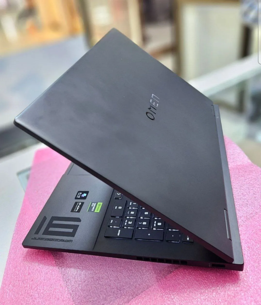 Omen 16 i9 RTX 4060 Gaming Laptop – photo 3