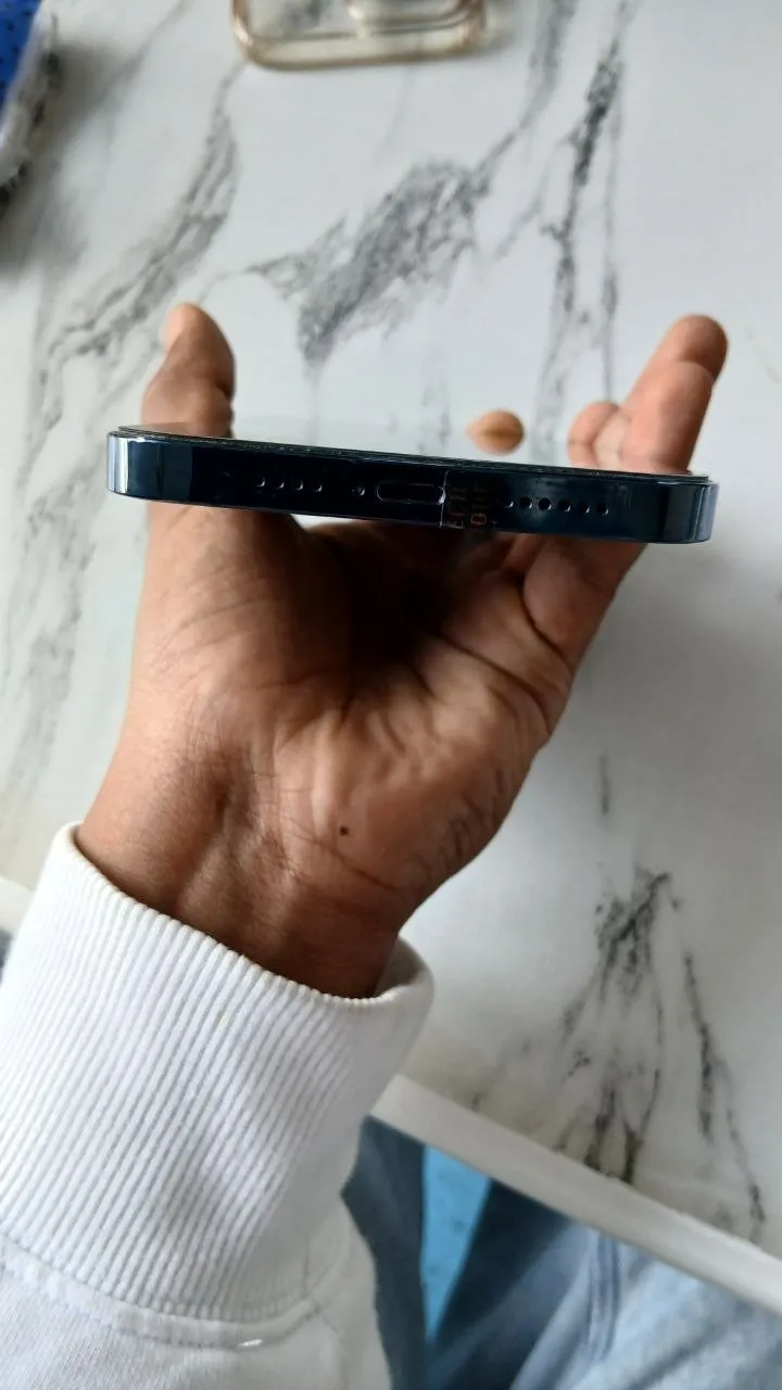 Apple iPhone 12 Pro Max 256GB – photo 3