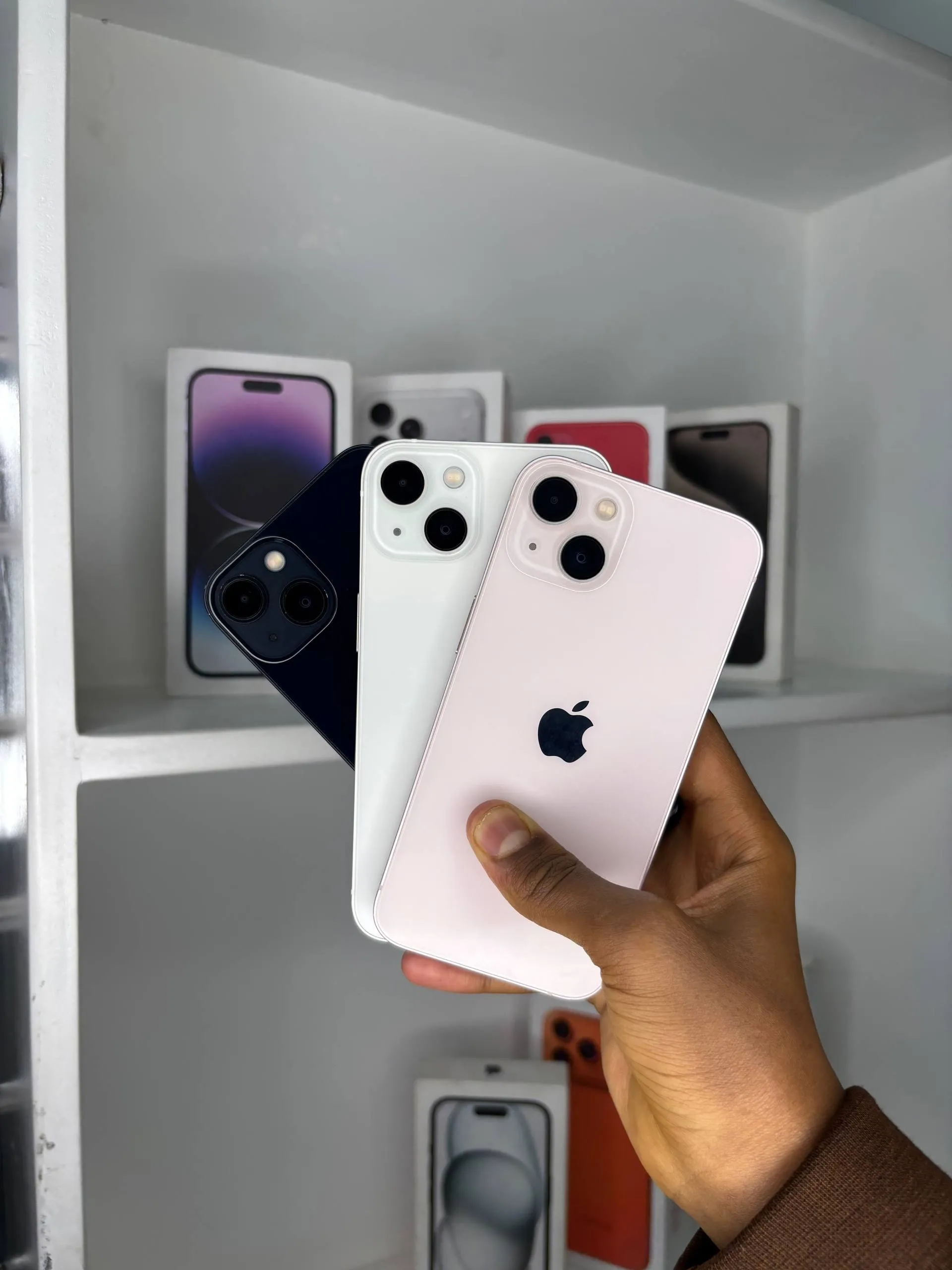 Apple iPhone 13 128GB – photo 4