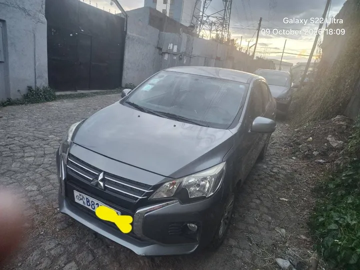 Mitsubishi Attrage 2021 Automatic – photo 4