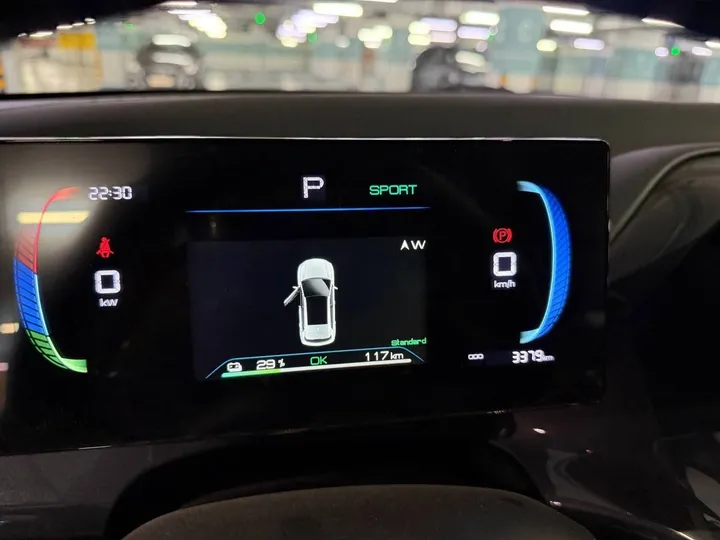BYD E-2 2025 Electric SUV – photo 6