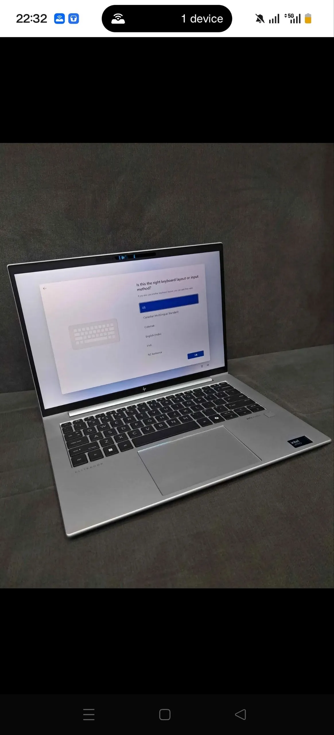 HP EliteBook X360 G11 32GB 1TB – photo 4