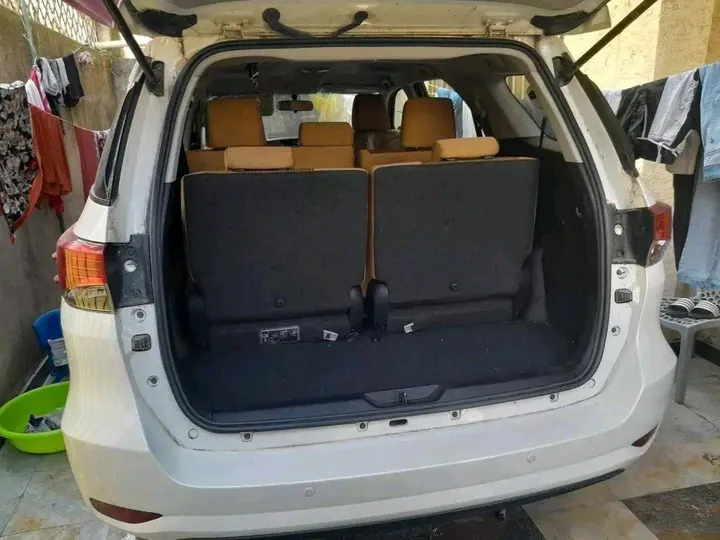 Toyota Fortuner 2019 Full-Option – photo 4