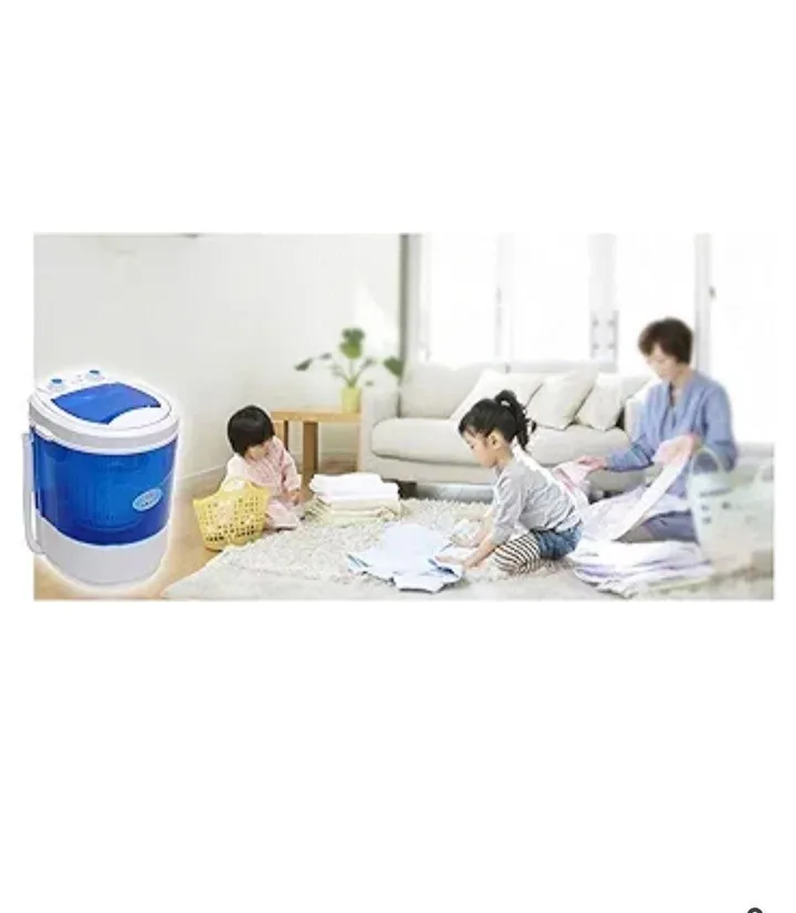 Sanford Mini Washing Machine – photo 3