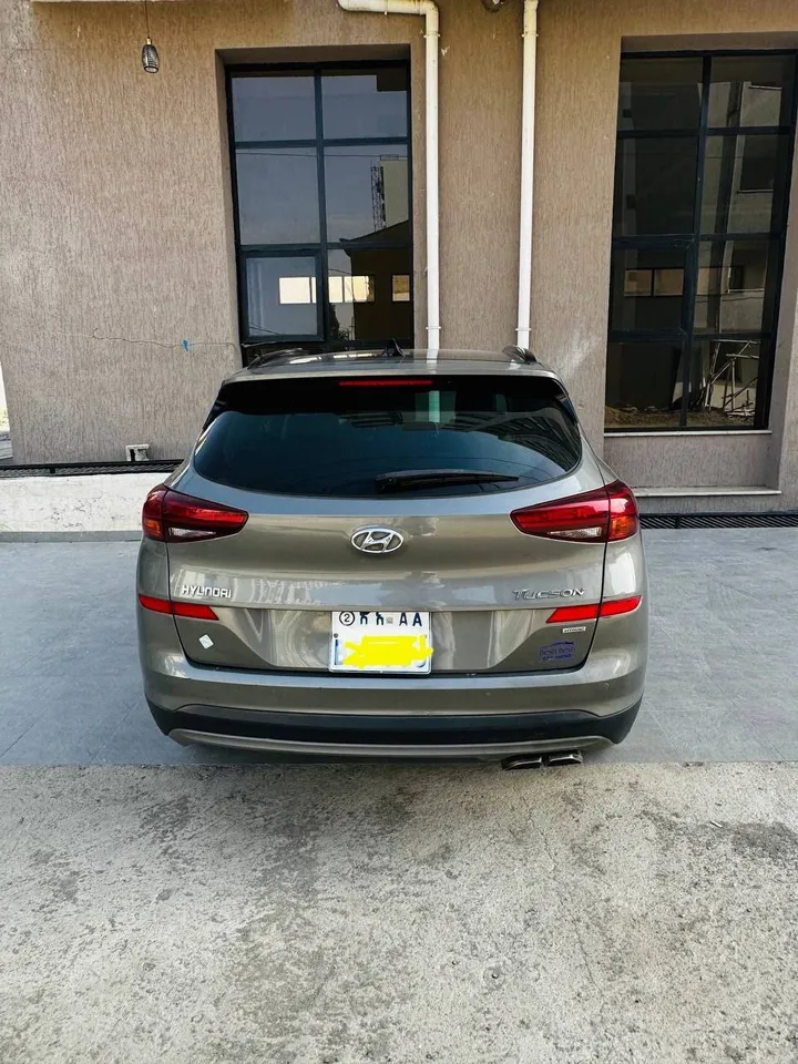 Hyundai Tucson 2019 – photo 5