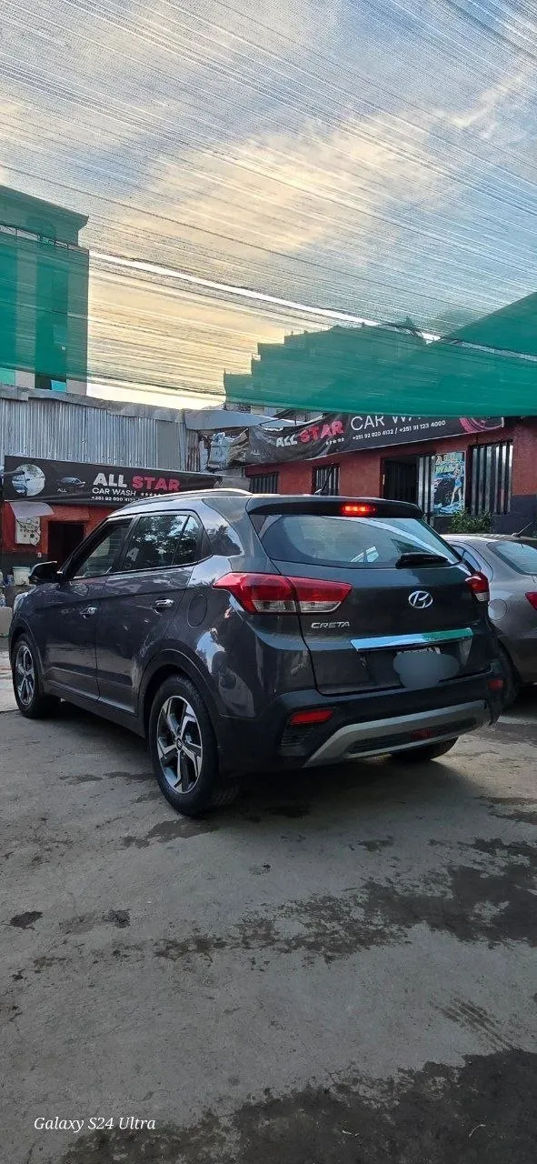 Hyundai Creta 2020 Automatic 1.6L – photo 8