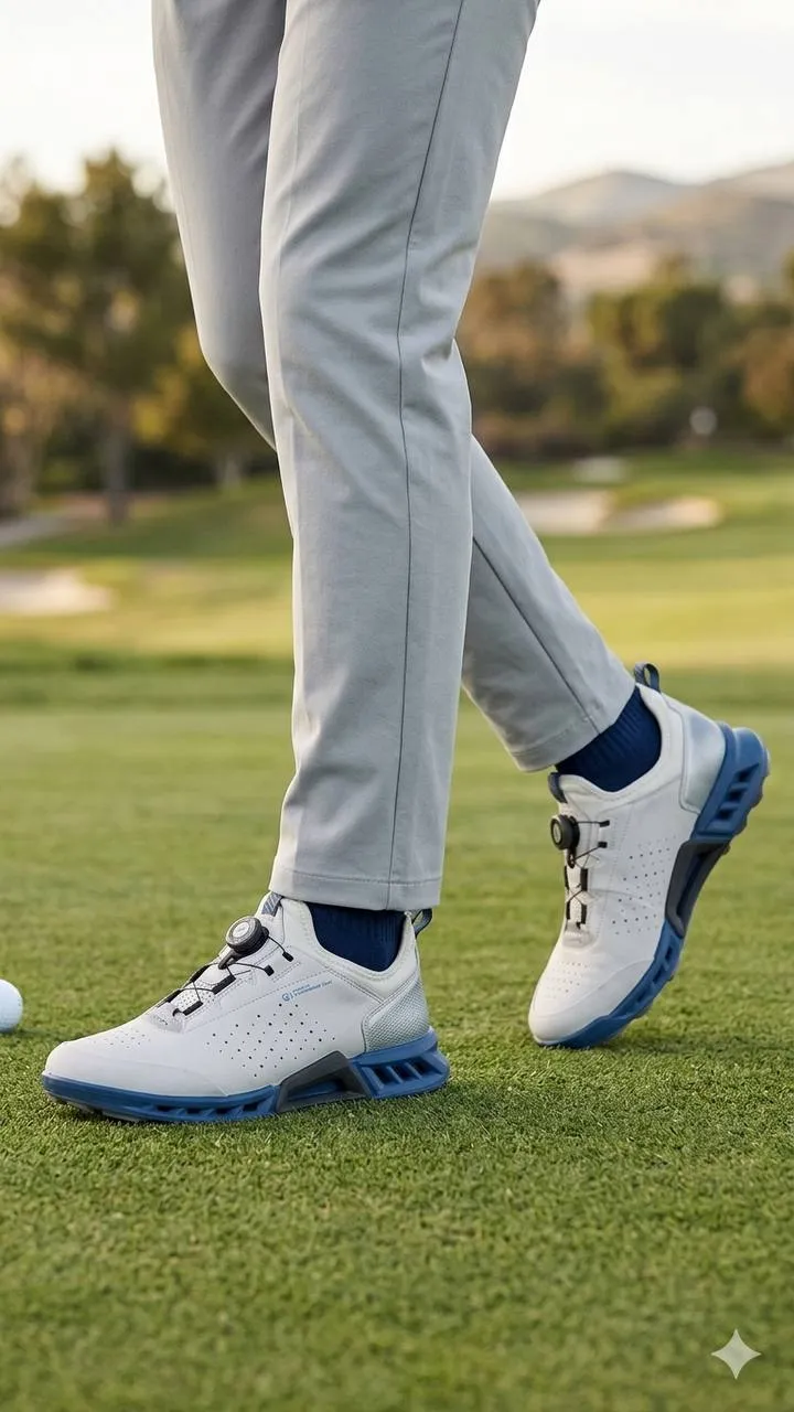 ECCO Golf Shoes – photo 3