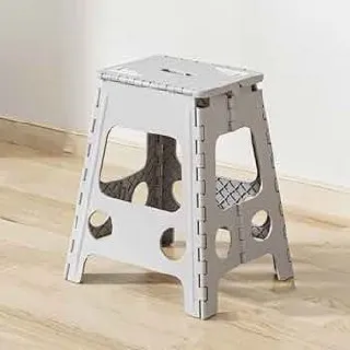 Big Size Portable Folding Stool – photo 3
