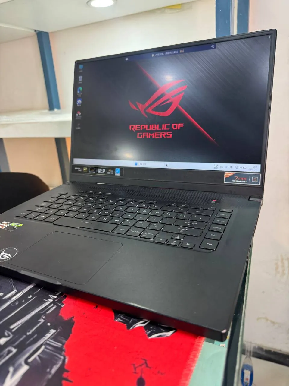ASUS ROG Zephyrus Ryzen 9 RTX 2060 – photo 4